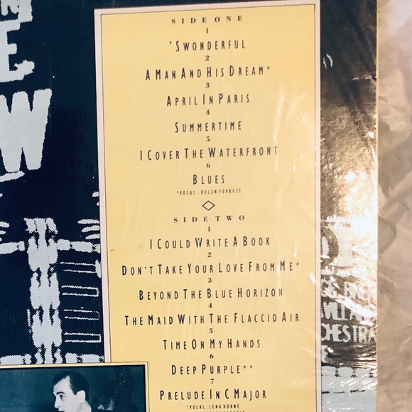 Artie Shaw vinyl LP - Picture 3 of 6